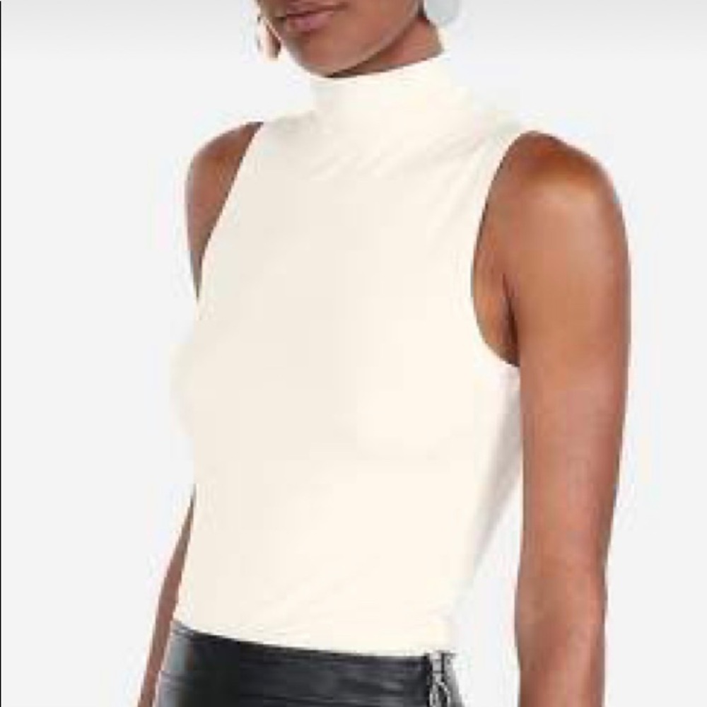 Free People Ivory Tank